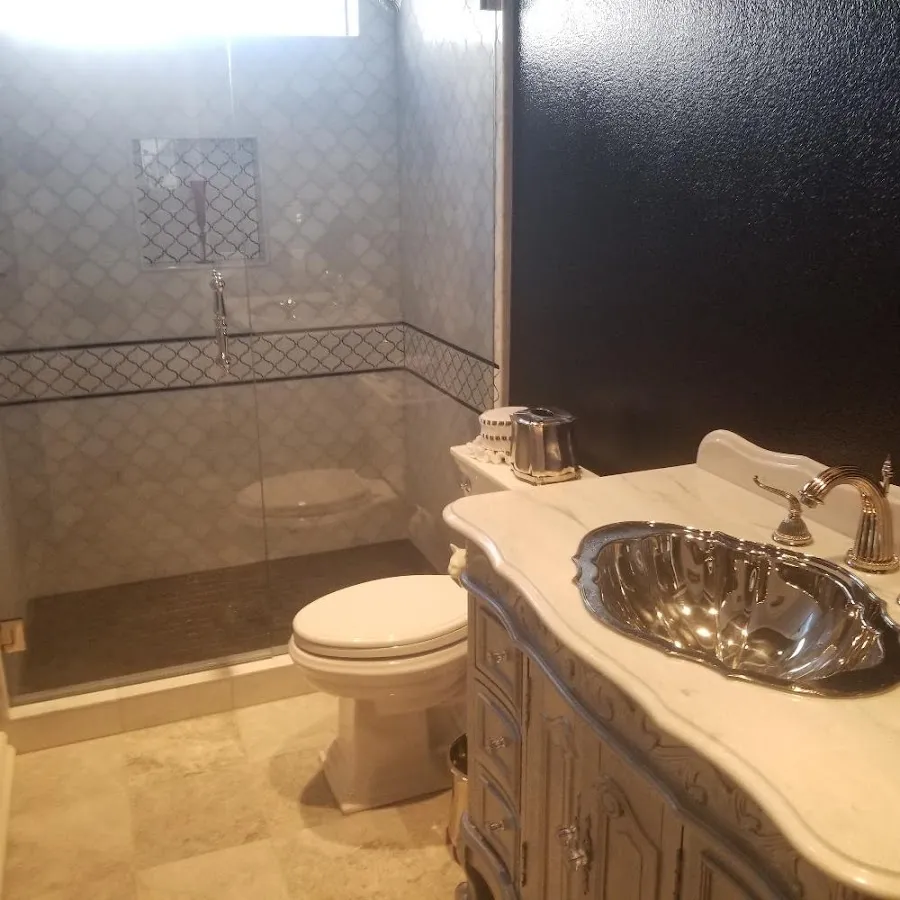 Professional plumbing work and bathroom remodeling in Gloucester Point